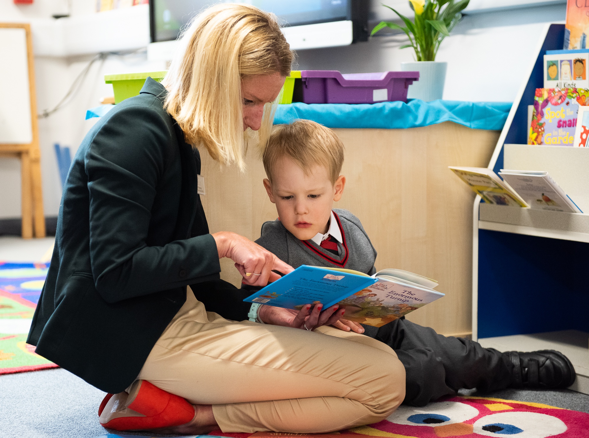 Willington Independent Prep School Home