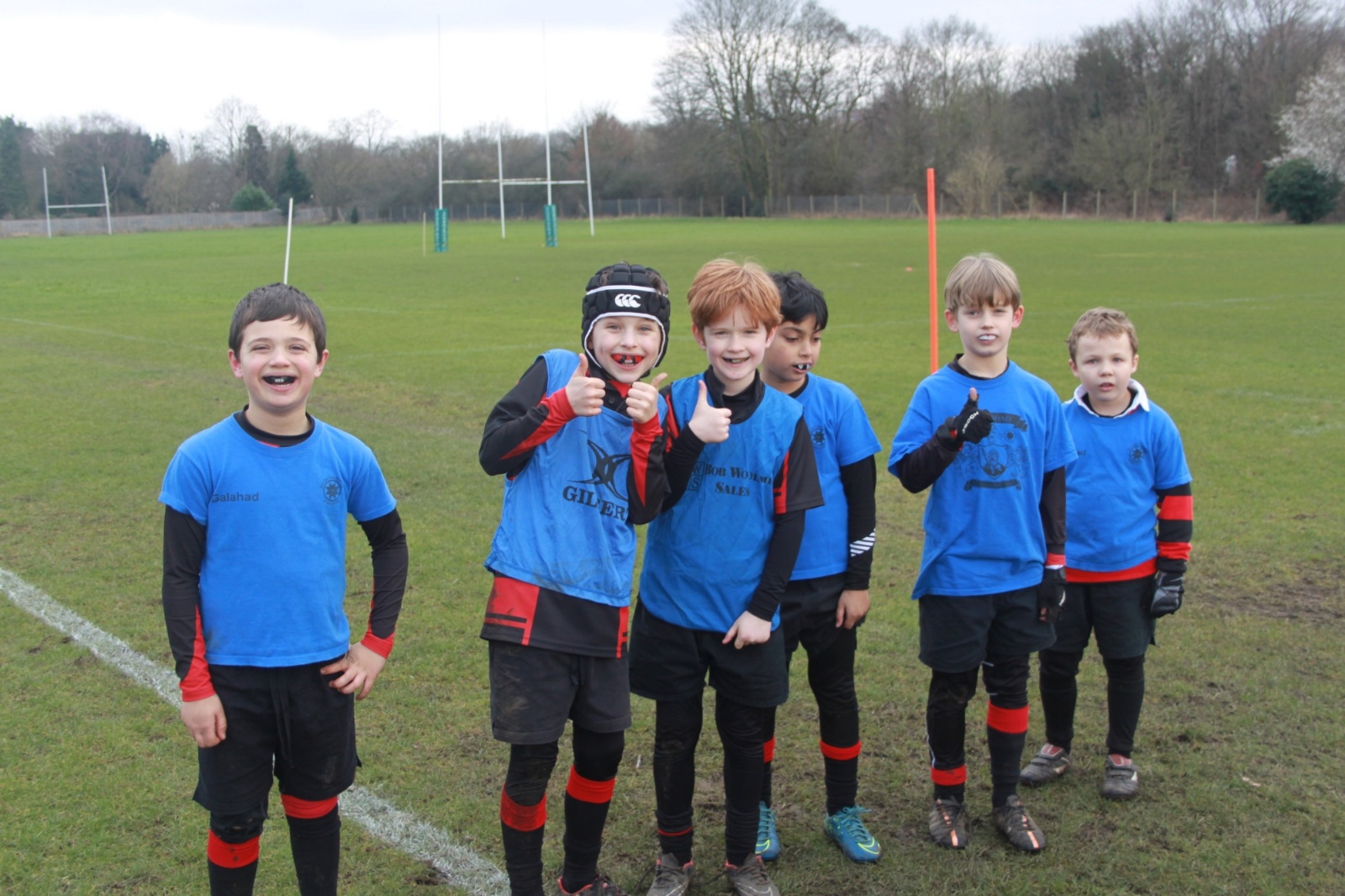 SENIOR HOUSE RUGBY MATCHES Willington Independent Prep School