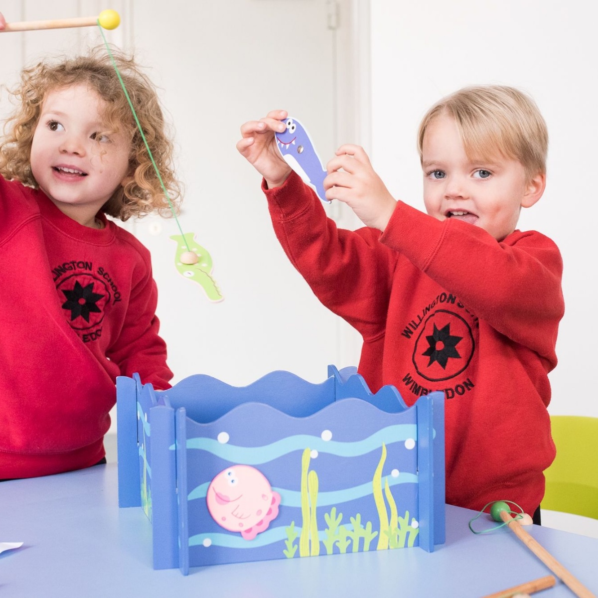 The Willington Nursery Willington Independent Prep School