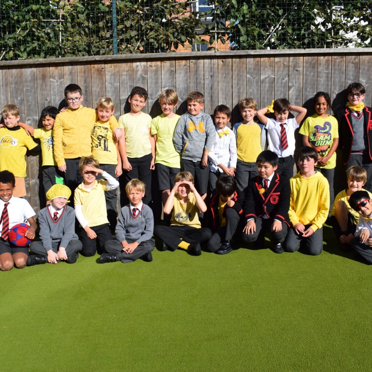 HelloYellow Willington Independent Prep School