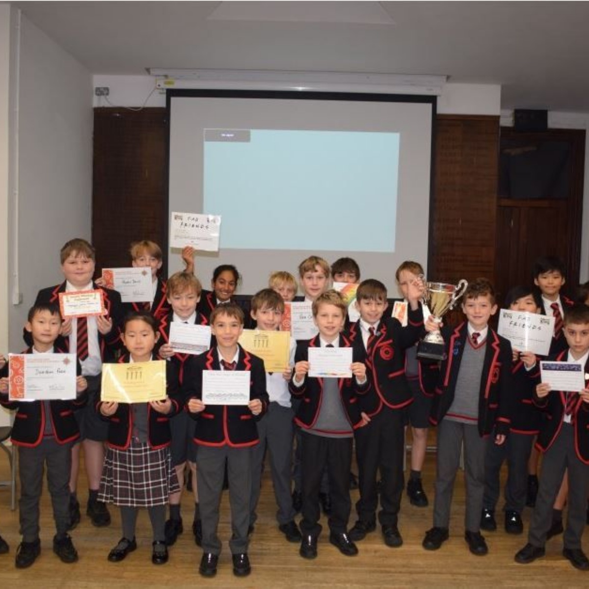 The Willington Week Willington Independent Prep School