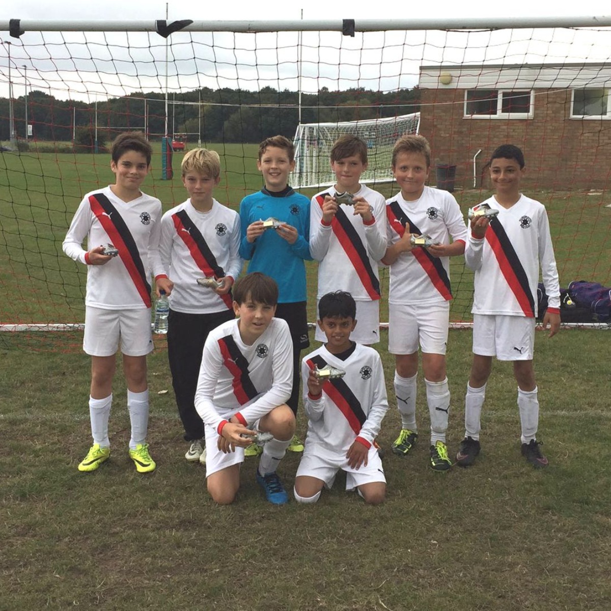 WILLINGTON 7S FOOTBALL TOURNAMENT Willington Independent Prep School